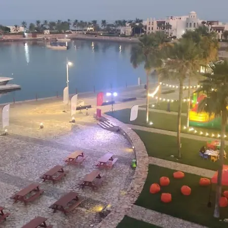 Jabal Sifah Tha Marina View Apartment Muscat Exterior photo