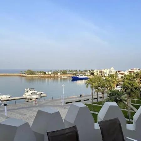 Jabal Sifah Tha Marina View Apartment Muscat Exterior photo