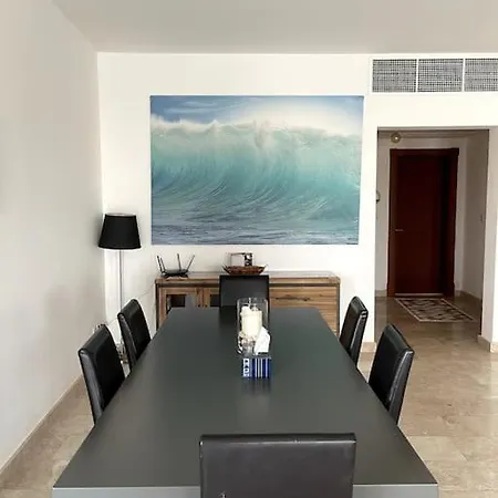 Jabal Sifah Tha Marina View Apartment Muscat Exterior photo
