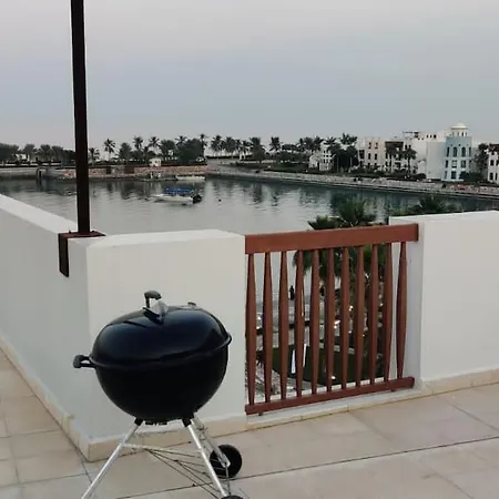 Jabal Sifah Tha Marina View Apartment Muscat Exterior photo