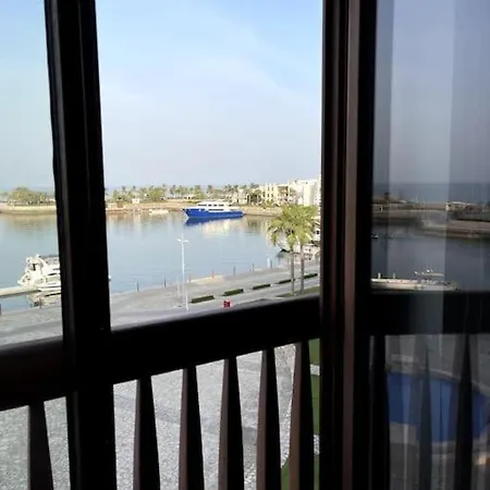 Jabal Sifah Tha Marina View Apartment Muscat Exterior photo