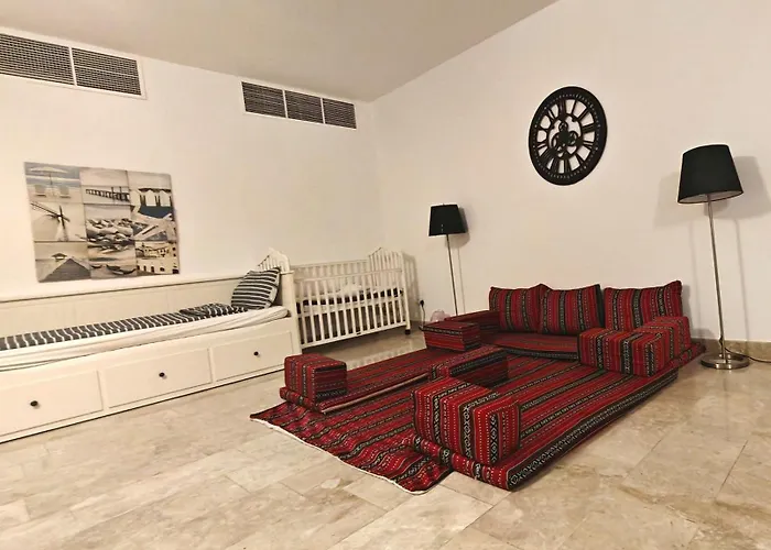 Jabal Sifah Tha Marina View Apartment
