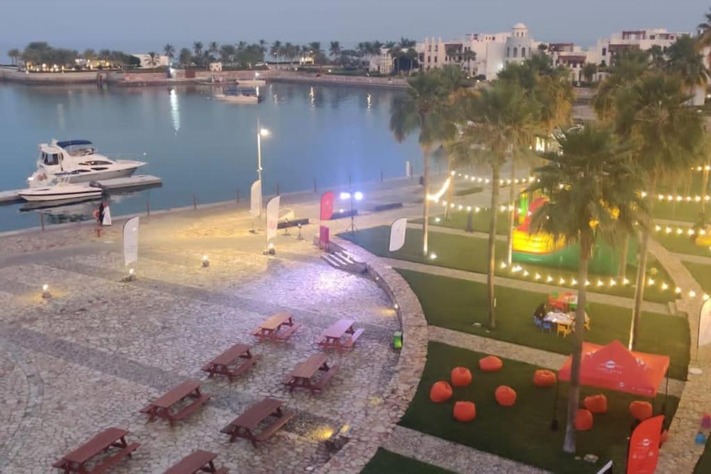 Jabal Sifah Tha Marina View Apartment Muscat