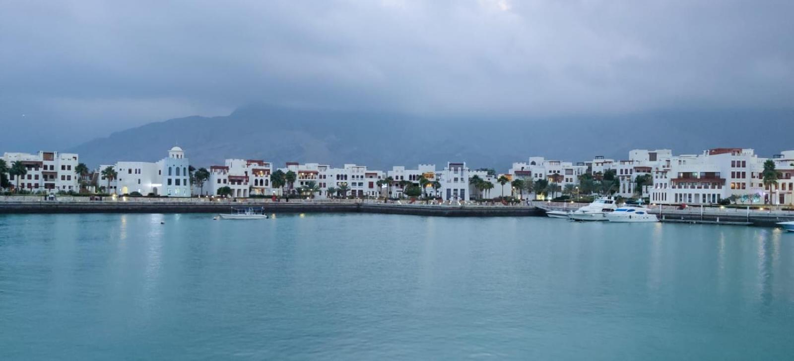 Jabal Sifah Tha Marina View Apartment Muscat