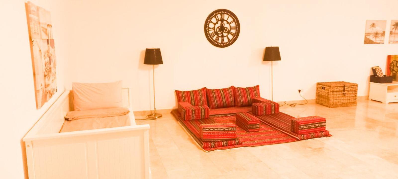 Jabal Sifah Tha Marina View Apartment