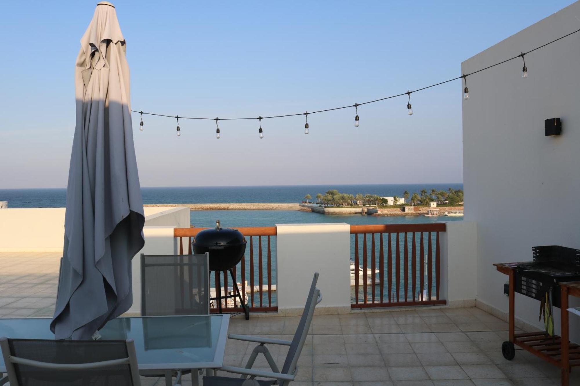 Apartment Jabal Sifah Tha Marina View Muscat