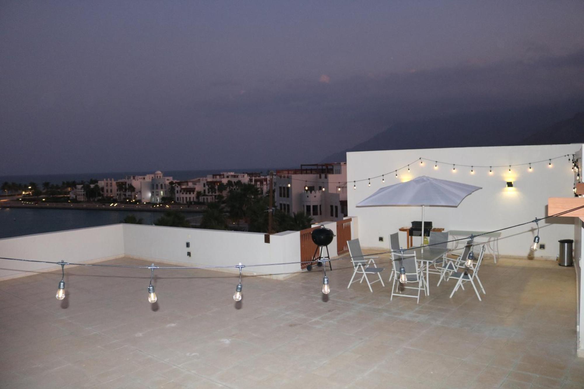 Jabal Sifah Tha Marina View * Muscat
