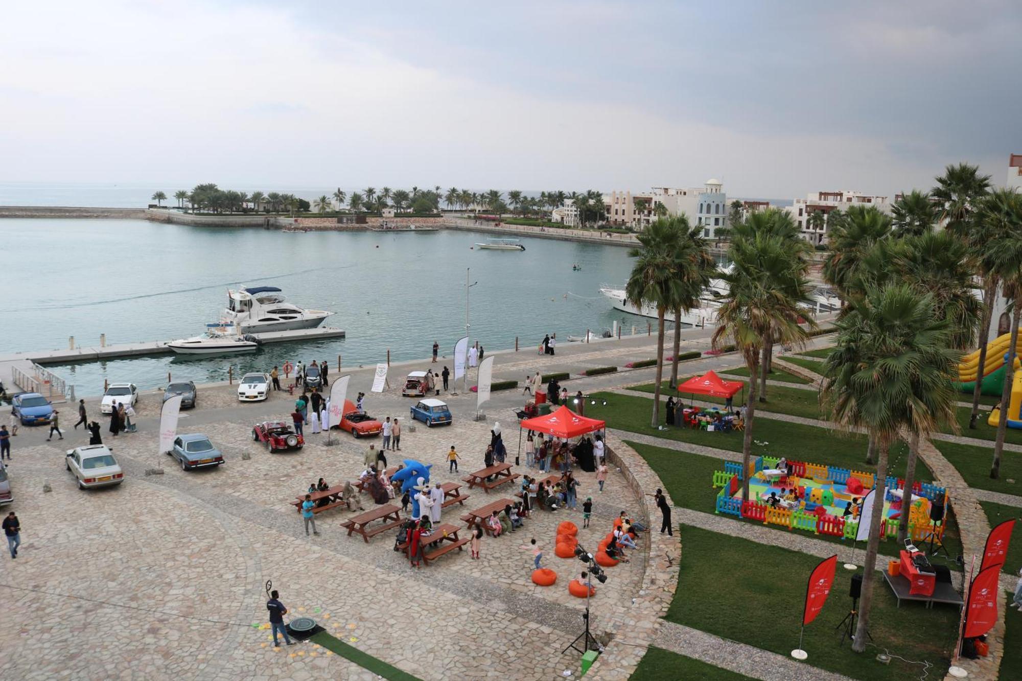 Jabal Sifah Tha Marina View Muscat