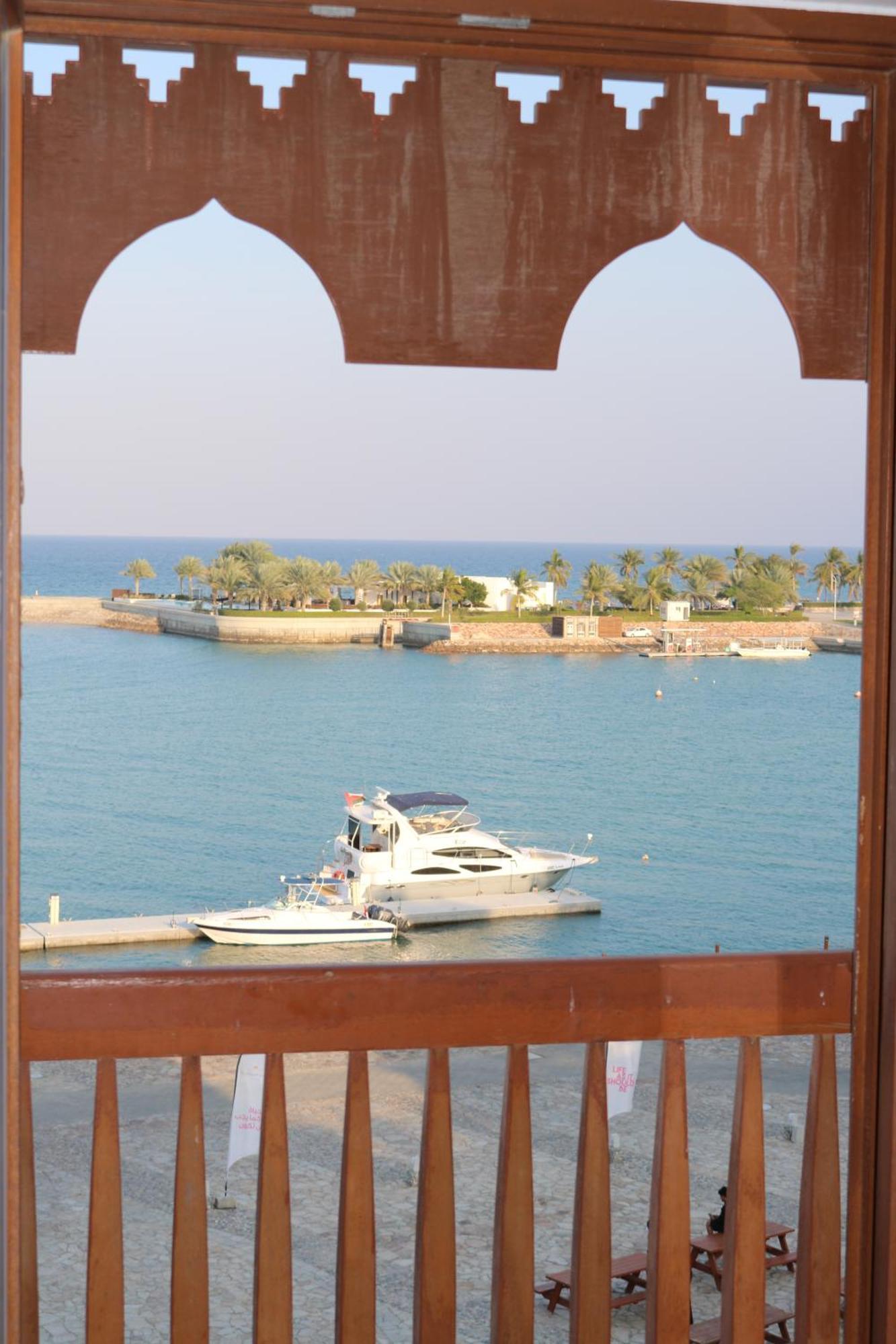 Jabal Sifah Tha Marina View Apartment Muscat
