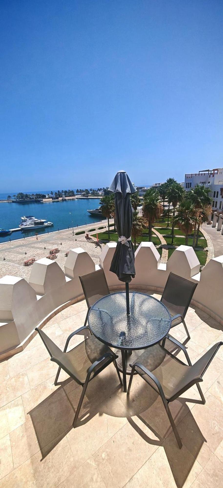 Jabal Sifah Tha Marina View * Muscat