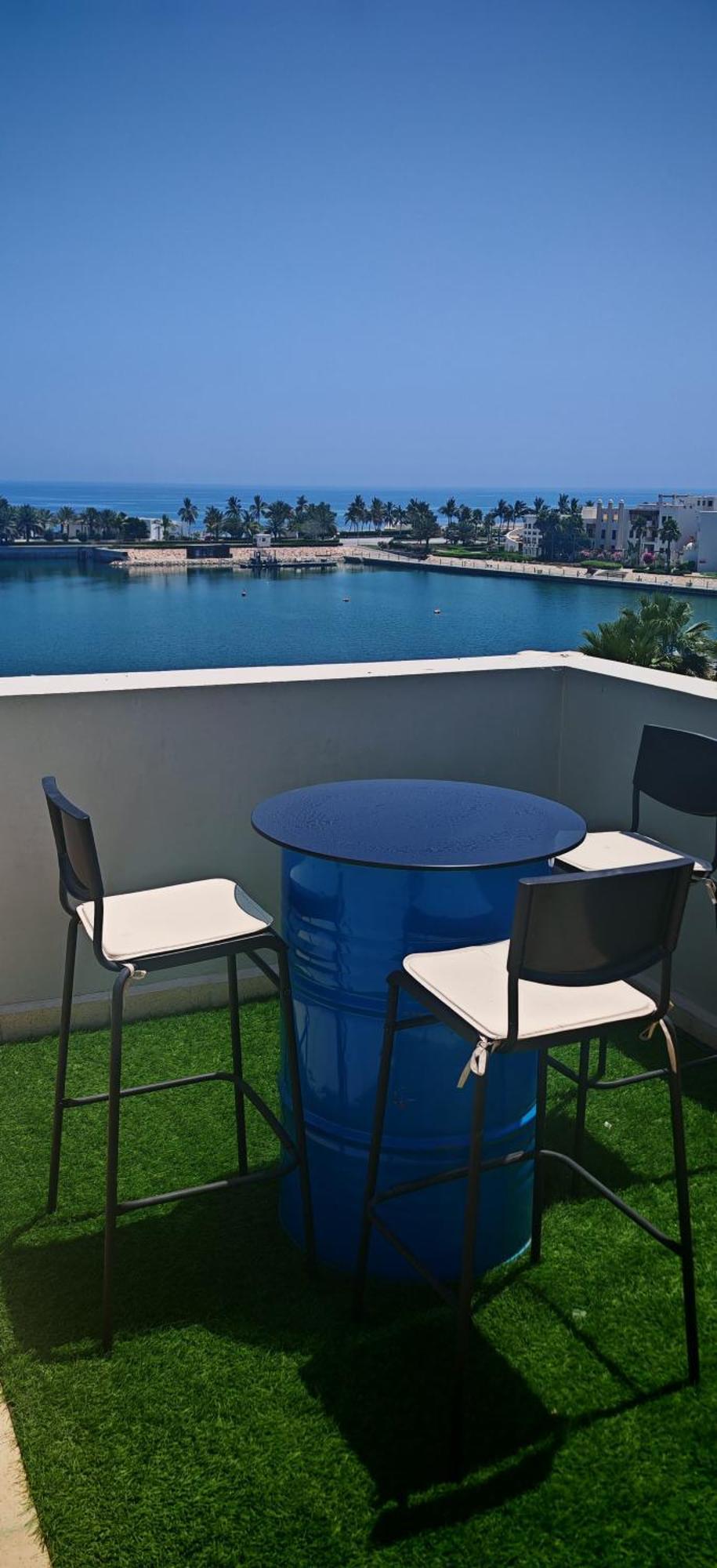 Jabal Sifah Tha Marina View Apartment