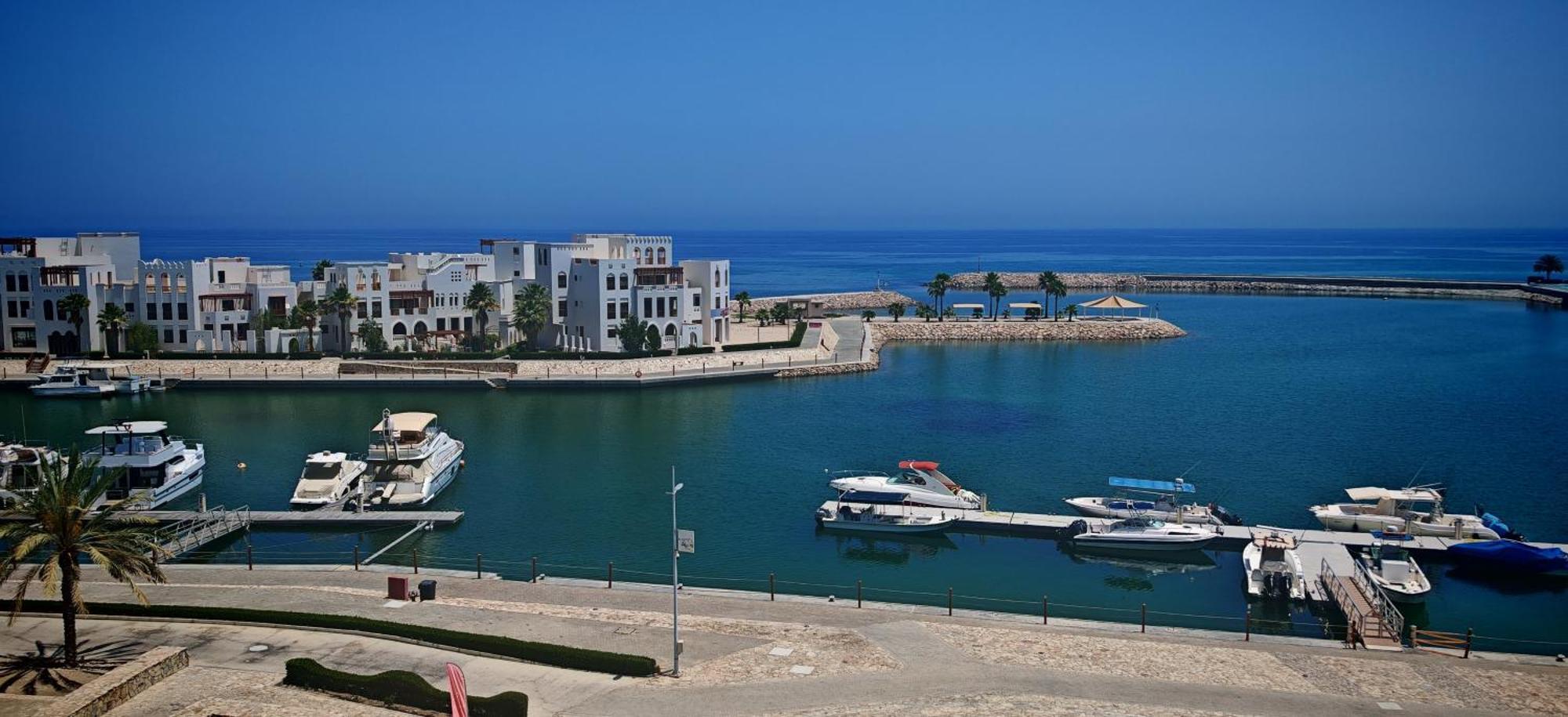 Jabal Sifah Tha Marina View * Muscat
