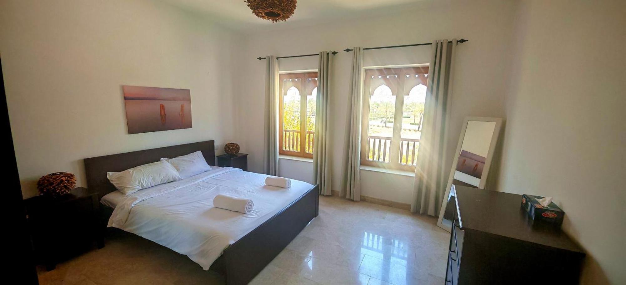 Jabal Sifah Tha Marina View Apartment